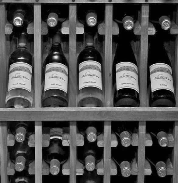 Cellar Fifty-Five Wine Storage